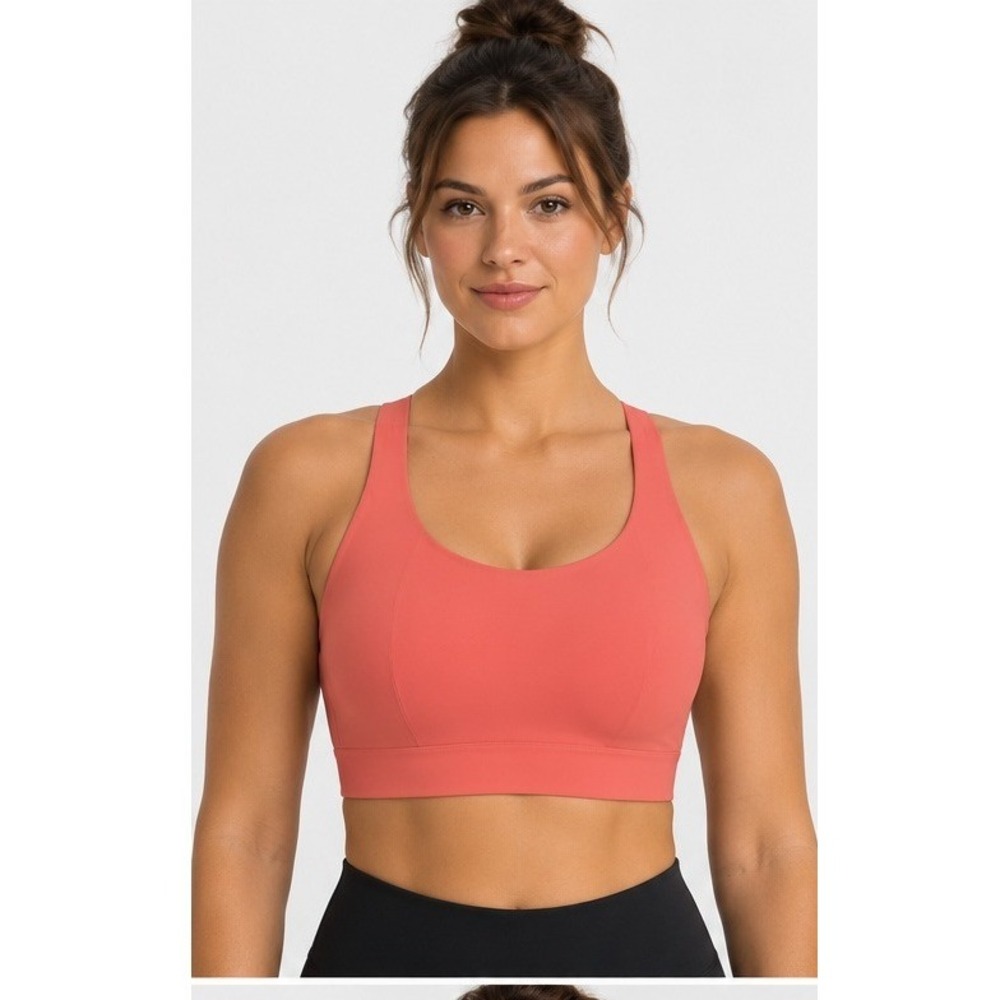 Lululemon Energy Bra High Support 36DDD Running Sports Bra Athletic Gym